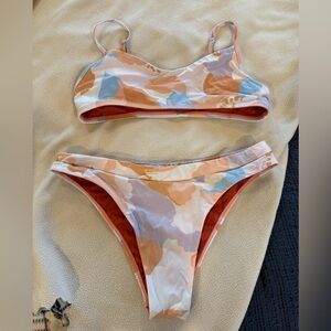 Jolyn Clothing Vibrant Bikini set
